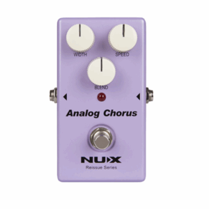 Pedal NUX Analog Chorus