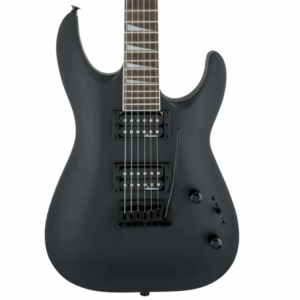 Guitarra Eléctrica Jackson Dinky Archtop JS22 Satin Black