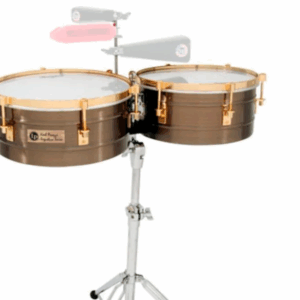 Timbales Latin Percusion Tony Succar Signature - LP257-TS