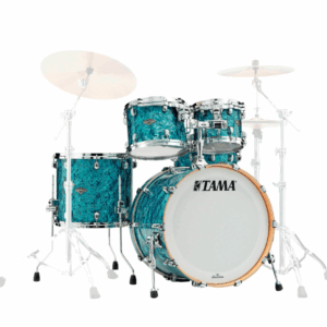 Shell Pack Tama Starclassic Walnut Birch WBR42S 22" 4 piezas