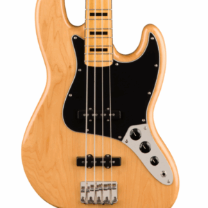 Bajo Eléctrico Squier Classic Vibe 70S Jazz Bass Maple Neck-Natural