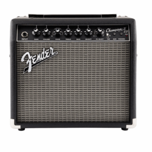 Amplificador de Guitarra Eléctrica Fender Champion II 25