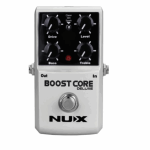 Pedal NUX Boost Core Deluxe