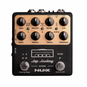 Pedal NUX Amp Academy NGS-6
