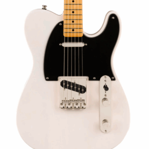 Guitarra Eléctrica Squier Classic Vibe 50S Telecaster Maple Neck-White Blonde
