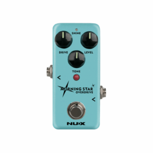 Pedal NUX Morning Star Overdrive (NOD-3)