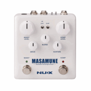 Pedal NUX Masamune (NBK-5)