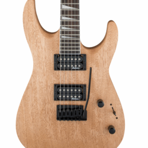 Guitarra Eléctrica Jackson JS Series Dinky Arch Top JS22 DKA con mástil de amaranto - Natural Oil