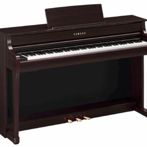 Clavinova Yamaha CLP-835R con Banqueta - Dark Rosewood