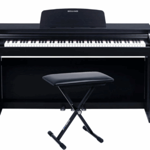 Piano Digital Brahms UP203 ( incluye banqueta BX8 quiklok)