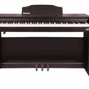 Piano Digital NUX WK-400 Dark Rosewood